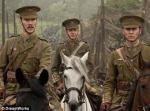 War Horse Cumberbatch Hiddles
